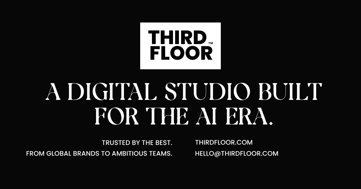 Third Floor | Creative Digital Agency