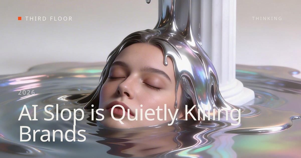AI Slop | Third Floor